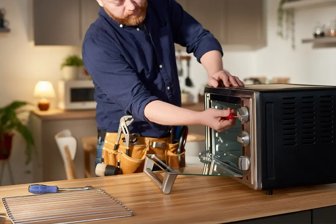 Microwave Repairs
