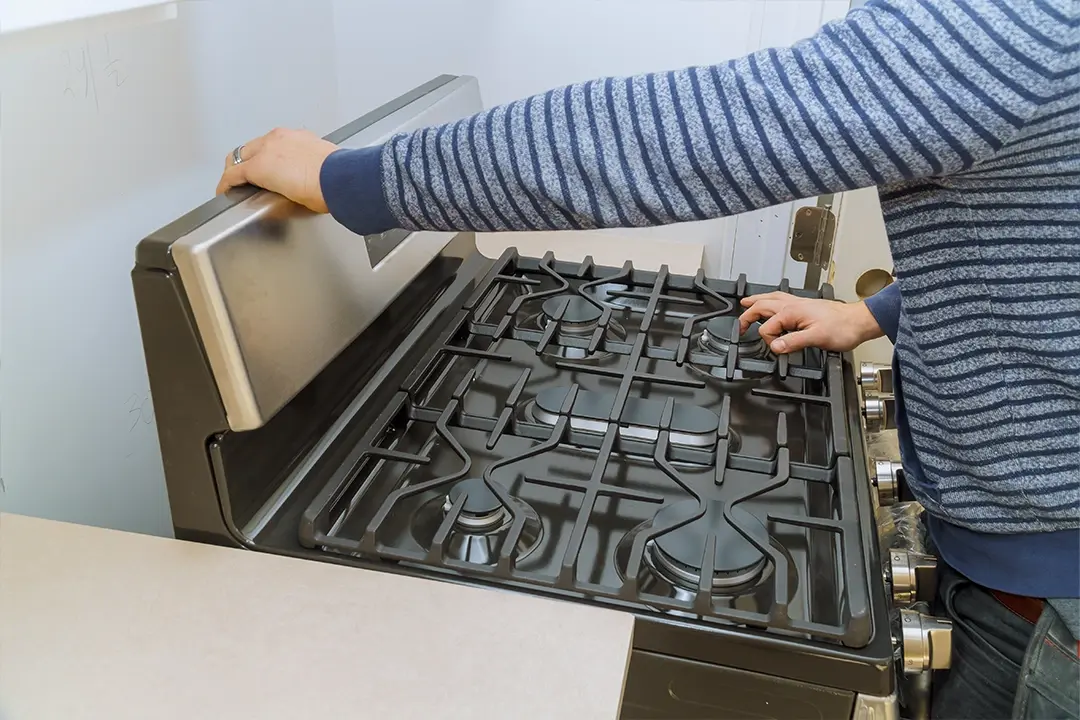 Range & Cooktops Repair