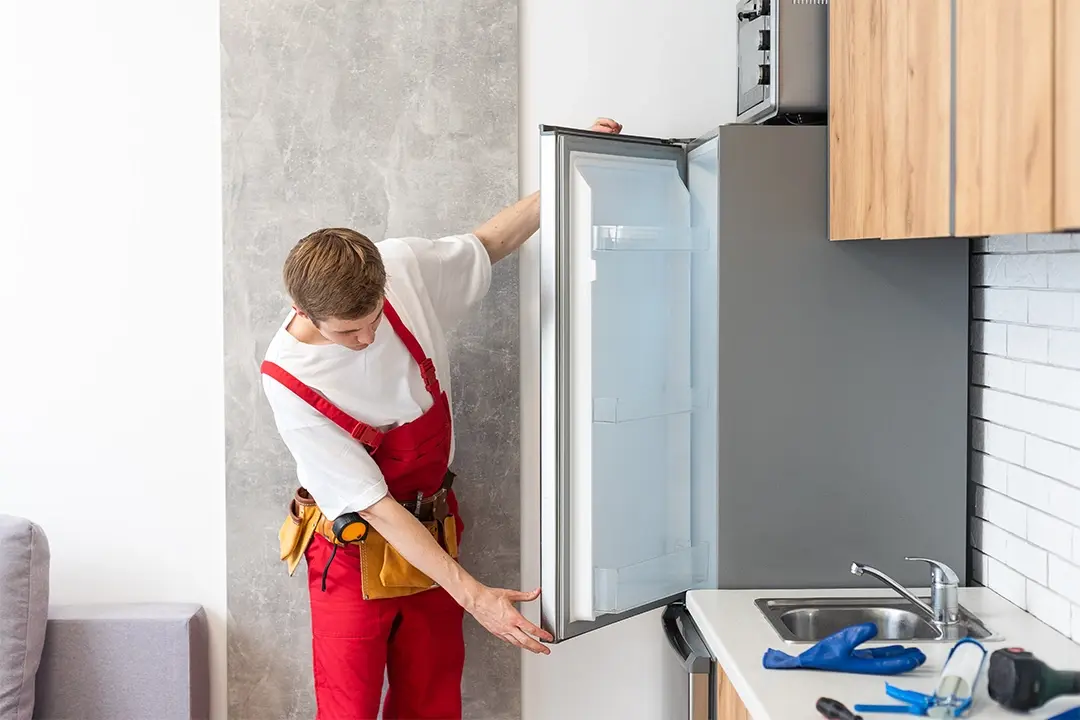 Top 5 Signs Your Refrigerator Needs Repair